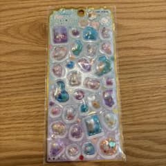メロウアクアリウム　ストーンつき　もぐにゃんのサムネイル