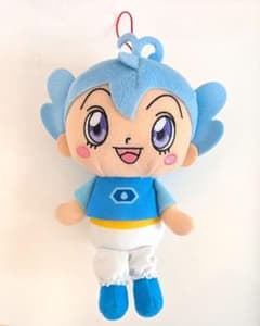 それいけ！アンパンマン　チャポンのヒーロー！ぬいぐるみ　チャポン