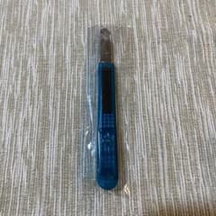 オルファ スケルトン マリンブルー　非売品のサムネイル