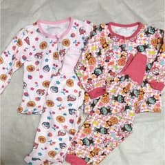 アンパンマン パジャマ 95のサムネイル