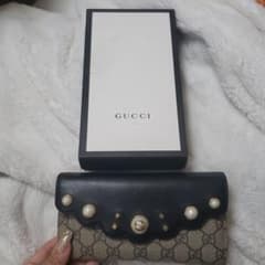 GUCCI　長財布のサムネイル