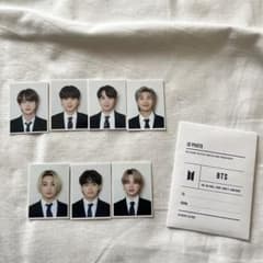 BTS ID PHOTO 7枚セットのサムネイル