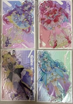 c108 名探偵プリキュア アクリルスタンドのサムネイル