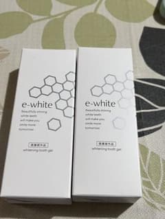 E-White(イーホワイト)のサムネイル