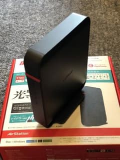 BUFFALO WHR-1166DHP4のサムネイル