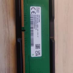 SK Hynix DDR5 4800U 16GB メモリ DIMM - メルカリ