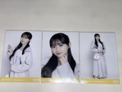乃木坂46 生写真　コンプ　川﨑桜　パステルコートのサムネイル