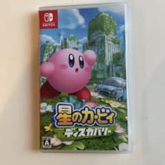 星のカービィ ディスカバリーのサムネイル