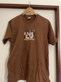 Supreme T-Shirt ブラウンのサムネイル