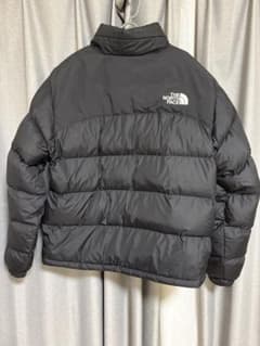 THE NORTH FACE ダウンジャケット ブラックのサムネイル