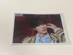 M!LK 山中柔太朗 生写真A のぞいてみるく？展のサムネイル