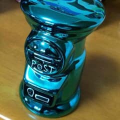 黄金七光ポスト 貯金箱のサムネイル