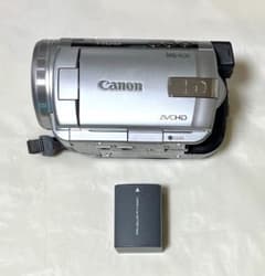 Canon IVIS HG10 video camera body