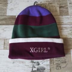 Xgirl ニット帽のサムネイル
