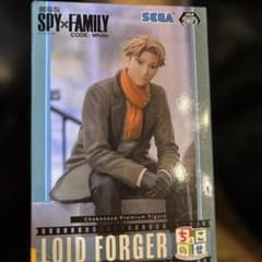 초코세 SPY×FAMILY 로이드 포저