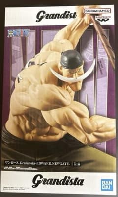 ワンピース Grandista エドワード・ニューゲート - メルカリ