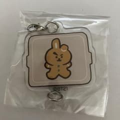 BT21 Sweet Holiday 연결하는 매력 시부야 가챠 COOKY②