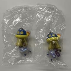 【新品未使用】たまごっちUFOスイングオーロラver. ますくっち2個セットのサムネイル