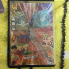 ドラゴンボールヒーローズのサムネイル