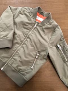 H&M MA-1 ブルゾンのサムネイル