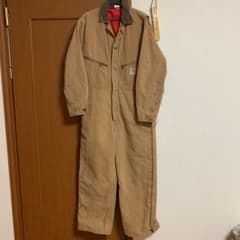 カーハート　つなぎのサムネイル