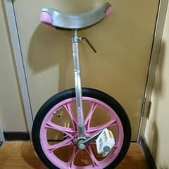 sale！一輪車☆18インチのサムネイル