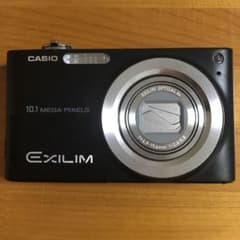 デジカメ CASIO デジタルカメラのサムネイル