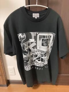 CAV EMPT ブラック Tシャツのサムネイル