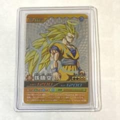 ◇ドラゴンボール爆裂インパクト SP003 シークレット孫悟空 - メルカリ