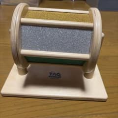 TAG 知育玩具 木製回転ドラムのサムネイル