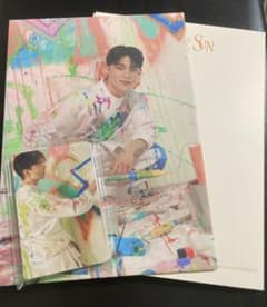 SEVENTEEN FACE THE SUN CDのサムネイル