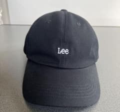 Lee 黒　キャップのサムネイル