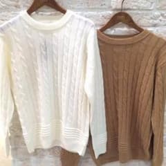 ciaopanic typy ニットのサムネイル