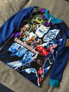 キッズパジャマ☆仮面ライダービルドのサムネイル