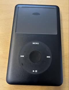 iPod Classic 80GB ジャンク - メルカリ