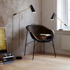⭐️Northern Birdy Floor lamp⭐️ 定価17万円美品のサムネイル