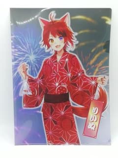 2020年 夏グッズ 莉犬くん ファイル 等身のサムネイル