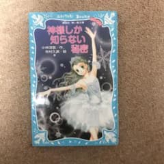 神様しか知らない秘密のサムネイル