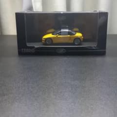 エブロ 1/43 ホンダ ビート 1991 イエロー絶版 - メルカリ