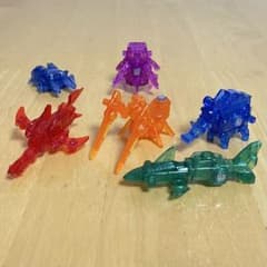トランスフォーマーGo! 限定アームズマイクロン 伍乗轟電刃 最終値下げ トランスフォーマーGo! 限定アームズマイクロン 伍乗轟電刃