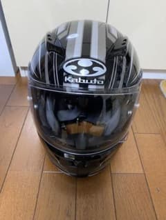 （値下げ可能）OGKカブト フルフェイス ヘルメット カムイ2のサムネイル