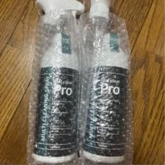 Mol clear Pro 防カビ洗剤 480ml 2本セットのサムネイル