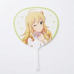 アイドルマスター NEI 星井美希 ランダムうちわのサムネイル