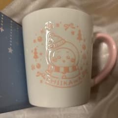에니마이 복권 G상 머그잔 치이카와