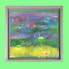 植松眞治「ローマにて」油彩 抽象画 額59×59cm 真作保証 送込 植松眞治「ローマにて」油彩 抽象画 額59×59cm 真作保証 送込 - メルカリ