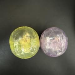 スーパーダンガンロンパ2 日向創×1、罪木蜜柑×1 カプセルトイ 2個セットのサムネイル