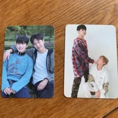 monsta x モネク ウォノ ショヌ I.Mのサムネイル