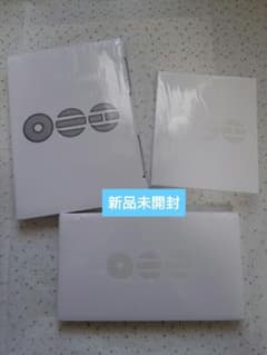 Thumbnail of BTS 5TH ALBUM 'ARIRANG'3形態セット アリラン 新品未開封