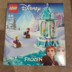 LEGO　Disney　アナと雪の女王のサムネイル