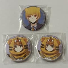 FGO フェス2025 霊基召喚 缶バッジ ジャガーマン 3点のサムネイル